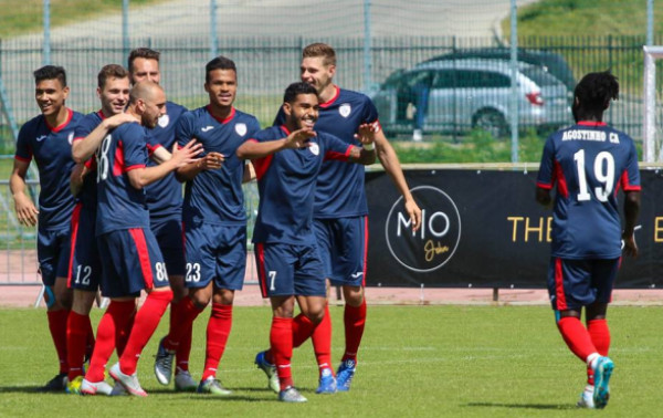 19-ojo turo anonsas: ar įšoks „Stumbras“ į pirmą trejetuką?