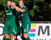 „Kauno Žalgiris“ namie patiesė A lygos čempionus