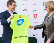 „Trakai“ bendradarbiaus su INIT televizija