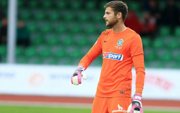 A. Vitkauskas grįžo į „Žalgirį“