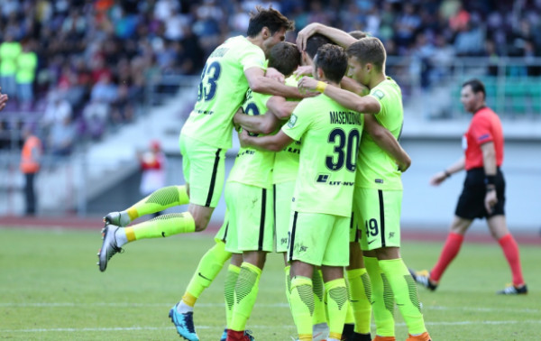 „Trakai“ įveikė pirmą Europos lygos barjerą