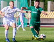 „Sūduvos“ stabtelėjimas palieka vilčių „Žalgiriui“ (savaitės apžvalga)