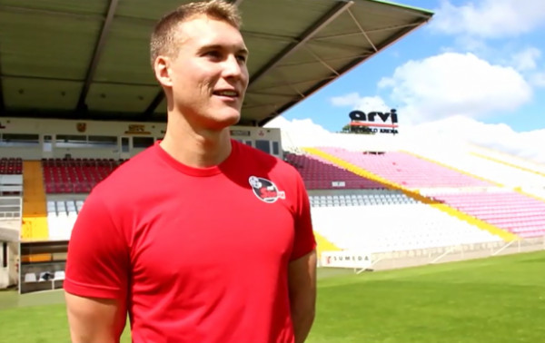 „Sūduva“ sukomplektavo vartininkų grandį