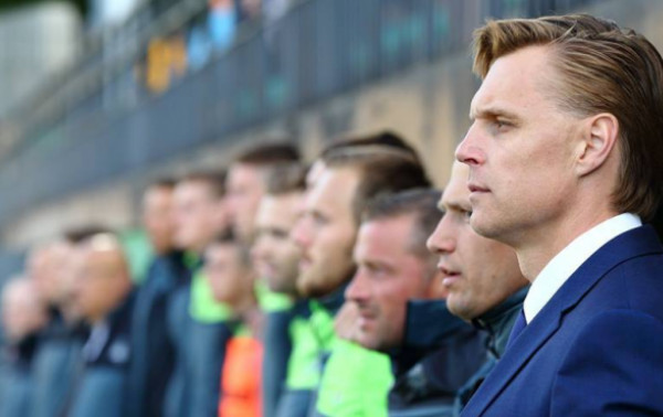 Egzotinis mačas baigėsi be įvarčių