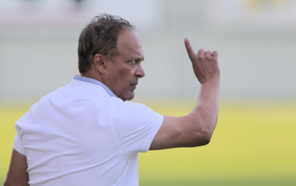 „Stumbro“ treneris – geriausias birželio–liepos mėnesį