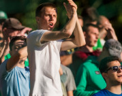 „Žalgirio“ rungtynės Farerų Salose buvo nukeltos