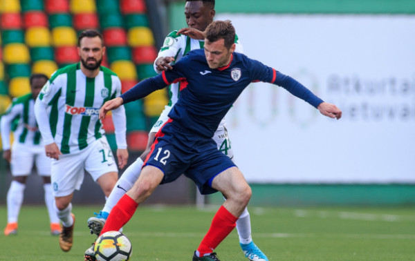 L. Čerkauskas neabejoja – Alytuje žaisti „Stumbrui“ bus puiku