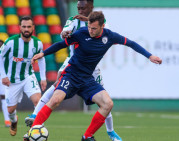 L. Čerkauskas neabejoja – Alytuje žaisti „Stumbrui“ bus puiku