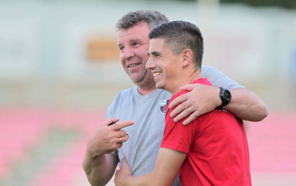 V. Čeburinas: „Negalinčius žaisti visa jėga gali pakeisti kiti“