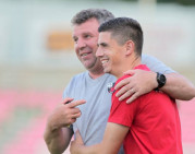 V. Čeburinas: „Negalinčius žaisti visa jėga gali pakeisti kiti“