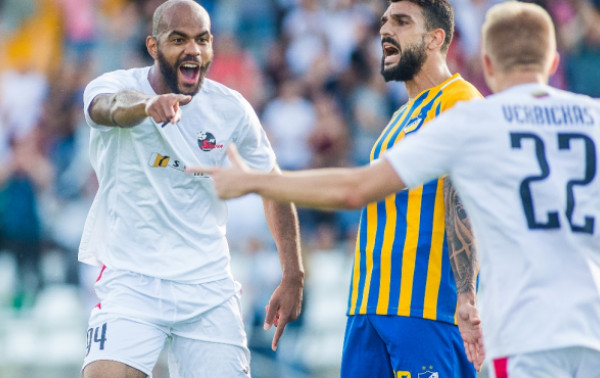 Lietuvos čempionai sensacingai nukovė Kipro flagmaną