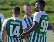 Žalgiriečiai iš Farerų Salų išsiveža pergalę