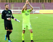 „Trakų“ futbolininkai įsitikinę, kad už kazachus niekuo neprastesni