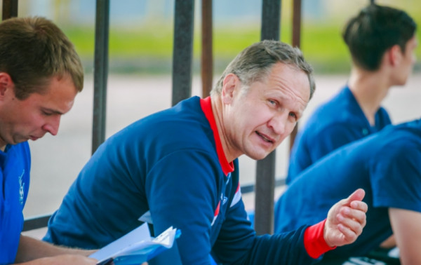 „Jonavos“ strategu tapo vartininkų treneris