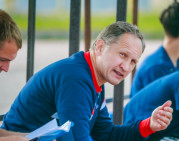 „Jonavos“ strategu tapo vartininkų treneris