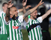 Žalgiriečiai apgailestauja tik dėl praleisto įvarčio