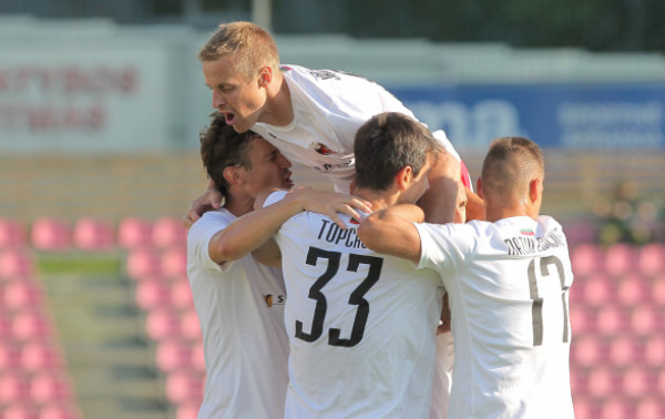 V. Čeburinas: „Sunkiausia atkarpa laukia priešakyje“