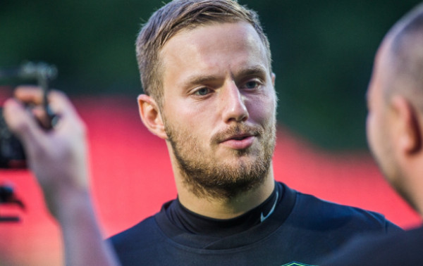 Vartininkas padėjo „Trakams“ išsaugoti sausus vartus