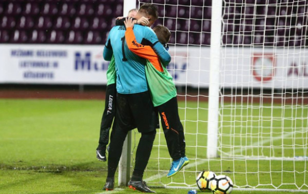 Lietuvos klubai pakartojo retą pasiekimą tarptautiniame fronte