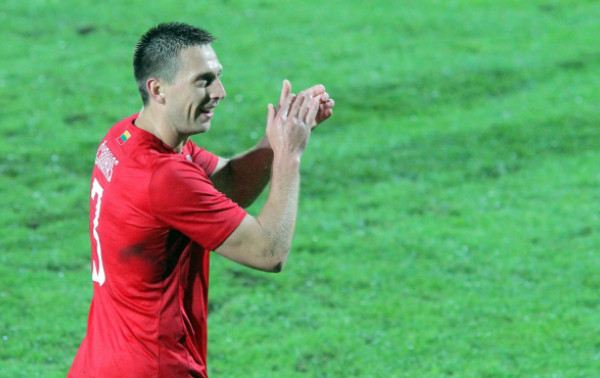 Į „Sūduvą“ grįžo M. Činikas