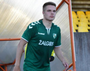 „Kauno Žalgirio“ saugas – geriausias birželio–liepos mėnesių jaunas žaidėjas