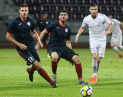 „Stumbro“ futbolininkai atvėrė savo namų duris