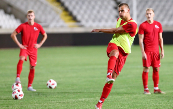 „Sūduva“ tikisi didelio APOEL spaudimo