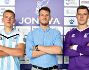 „Jonava“ pasipildė dviem naujokais