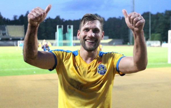 „Atlantas“ pradėjo ruoštis antrai sezono daliai