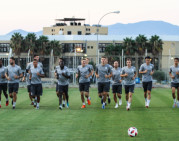 „Stumbras“ sieks eliminuoti kitą Kipro grandą