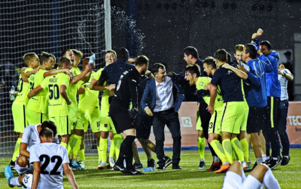 S. Čyžo įvartis Kazachstane tapo lemtingas