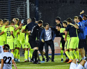 S. Čyžo įvartis Kazachstane tapo lemtingas