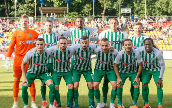 Žalgiriečiams gali tekti galingoji „Sevilla“