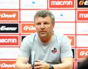 V. Čeburinas prieš Serbijos grandų iššūkį: „Šiuo metu galimybės – vienodos“