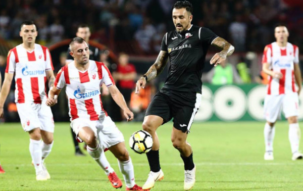 „Sūduva“ Serbijoje gavo skaudų antausį