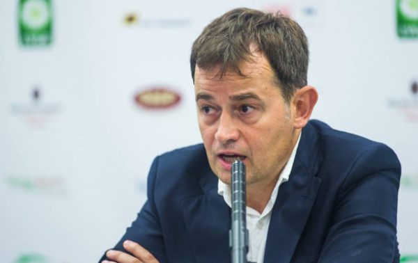 K. Vicuna: „Privalome tikėti, jog galime įveikti „Partizan“