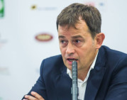 K. Vicuna: „Privalome tikėti, jog galime įveikti „Partizan“