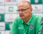 V. Urbonas: „Privalome siekti pergalės“