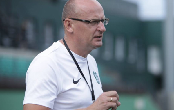 V. Urbonas: „Po pergalės mūsų šansai šiek tiek aukštesni“