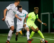 Prie „Trakų“ prisijungė dėl migracijos problemų Lietuvą palikęs futbolininkas