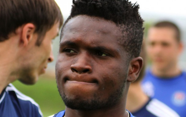 Uchenna Umeh: "Šis sezonas - tarsi užkeiktas, bet reikia eiti iki galo"