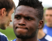 Uchenna Umeh: "Šis sezonas - tarsi užkeiktas, bet reikia eiti iki galo"