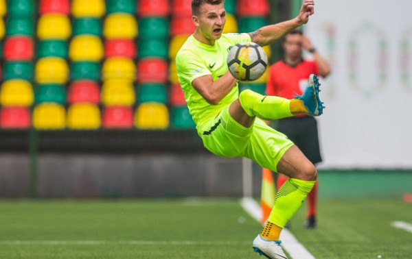 D. Kazlauskas: „Žaidimas Europoje suteikia papildomų jėgų“