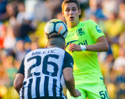 Apmaudus praleistas įvartis baigė „Trakų“ pasirodymą Europos lygoje