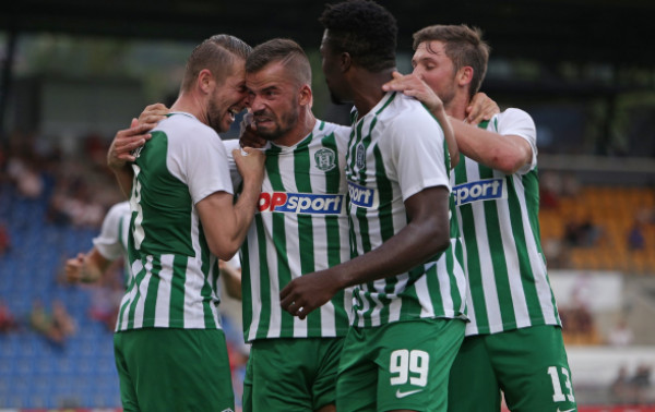 Po lygiųjų Lichtenšteine „Žalgiris“ tęsia kelionę Europoje