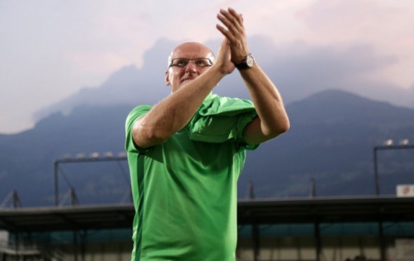 V. Urbonas: „Pralaimėjimo atveju būtume likę nesuprasti“