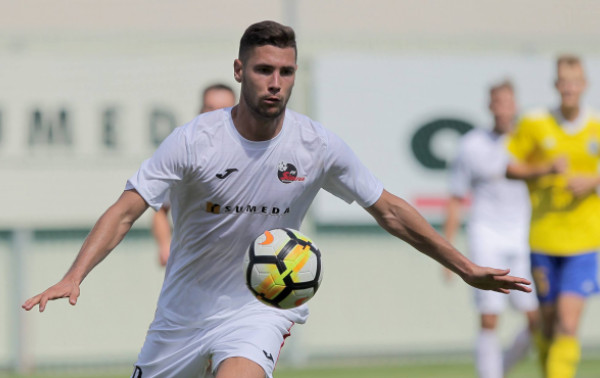 „Sūduva“ sustiprino saugų grandį