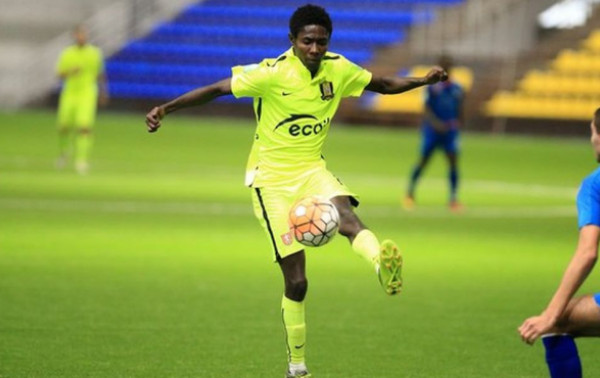 Oscaras „Slovan“ ekipoje lieka iki metų pabaigos