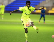 Oscaras „Slovan“ ekipoje lieka iki metų pabaigos