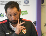 „Sevilla“ treneris: „Tai nėra tik formalumas“